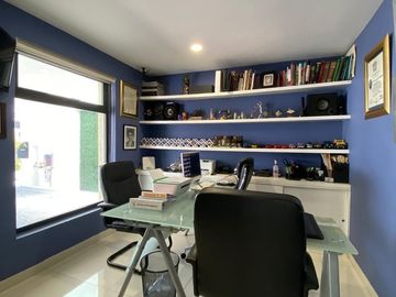 CASA EN VENTA EN METEPEC, EN EL CASTAÑO CON TERRAZA