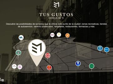 DEPARTAMENTO EN VENTA EN TORRE MONT BLANC, BARRANCOS, CULIACAN, SINALOA