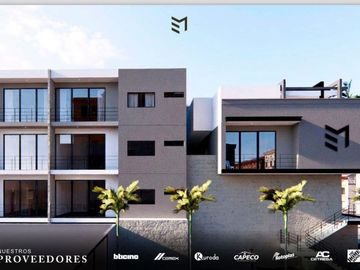 DEPARTAMENTO EN VENTA EN TORRE MONT BLANC, BARRANCOS, CULIACAN, SINALOA