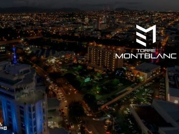 DEPARTAMENTO EN VENTA EN TORRE MONT BLANC, BARRANCOS, CULIACAN, SINALOA