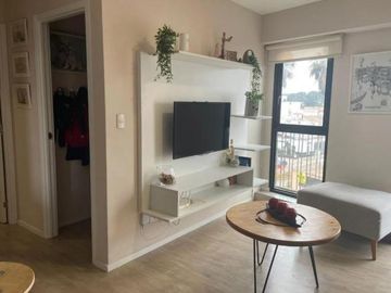 OPORTUNIDAD DEPARTAMENTO AMOBLADO VISTA EXTERNA EN BARRANCO