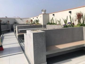 OPORTUNIDAD DEPARTAMENTO AMOBLADO VISTA EXTERNA EN BARRANCO