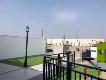 OPORTUNIDAD DEPARTAMENTO AMOBLADO VISTA EXTERNA EN BARRANCO