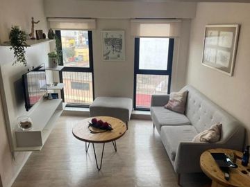 OPORTUNIDAD DEPARTAMENTO AMOBLADO VISTA EXTERNA EN BARRANCO