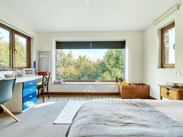 Moderna casa El Huinganal
