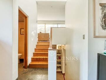 Moderna casa El Huinganal