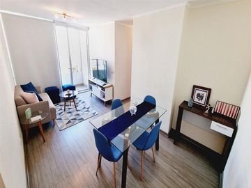 Departamento en Venta en A tres minutos del metro Ciudad del Niño