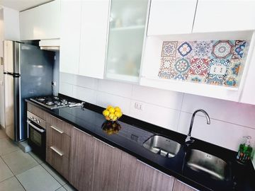 Departamento en Venta en A tres minutos del metro Ciudad del Niño