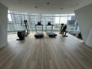 4 amb   Family -Triplex con terraza -INFINITY TOWER