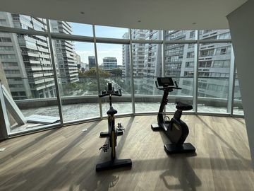 4 amb   Family -Triplex con terraza -INFINITY TOWER