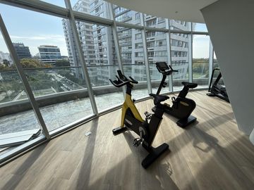 4 amb   Family -Triplex con terraza -INFINITY TOWER