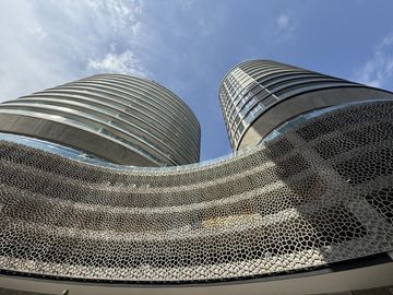 4 amb   Family -Triplex con terraza -INFINITY TOWER