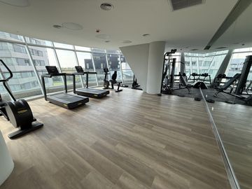 4 amb   Family -Triplex con terraza -INFINITY TOWER