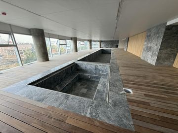 4 amb   Family -Triplex con terraza -INFINITY TOWER