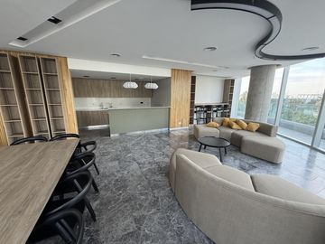 4 amb   Family -Triplex con terraza -INFINITY TOWER