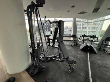 4 amb   Family -Triplex con terraza -INFINITY TOWER