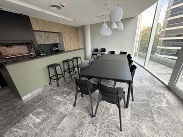 4 amb   Family -Triplex con terraza -INFINITY TOWER