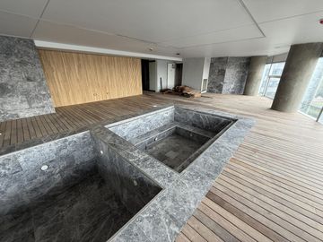 4 amb   Family -Triplex con terraza -INFINITY TOWER