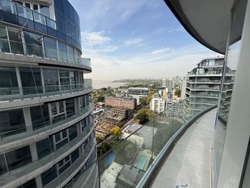 2 amb con Toilete   Cochera - Infinity Tower - Venta