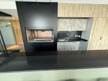 2 amb con Toilete   Cochera - Infinity Tower - Venta