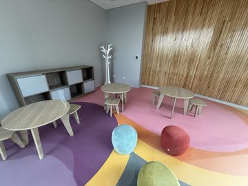 2 amb con Toilete   Cochera - Infinity Tower - Venta
