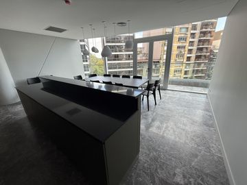 2 amb con Toilete   Cochera - Infinity Tower - Venta