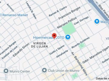 Venta PH en Munro