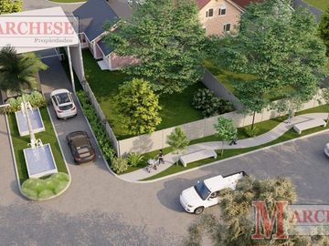Terrenos en venta en Barrio Privado Sicurezza en Ituzaingó Norte