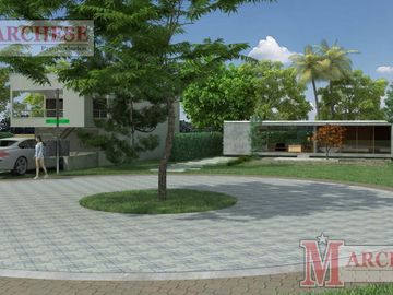 Terrenos en venta en Barrio Privado Sicurezza en Ituzaingó Norte