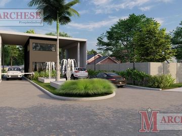 Terrenos en venta en Barrio Privado Sicurezza en Ituzaingó Norte