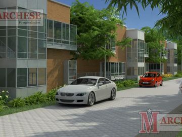 Terrenos en venta en Barrio Privado Sicurezza en Ituzaingó Norte