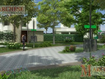 Terrenos en venta en Barrio Privado Sicurezza en Ituzaingó Norte