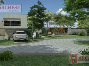 Terrenos en venta en Barrio Privado Sicurezza en Ituzaingó Norte