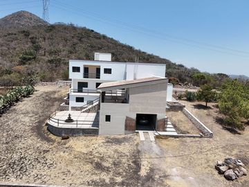 Casa de campo en venta en Querétaro, en el municipio de Huimilpan.
