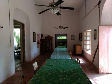 EN VENTA HERMOSA HACIENDA KANYUYUN| CARRETERA TIXKOKOB