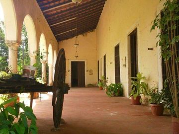 EN VENTA HERMOSA HACIENDA KANYUYUN| CARRETERA TIXKOKOB