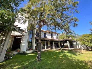 Hermosa Casa en Venta en Las Jaras Monterrey