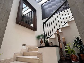 Hermosa Casa en Venta en Las Jaras Monterrey