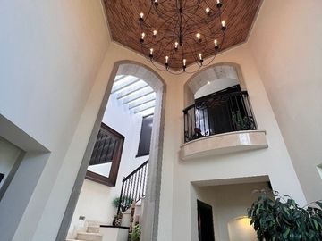 Hermosa Casa en Venta en Las Jaras Monterrey