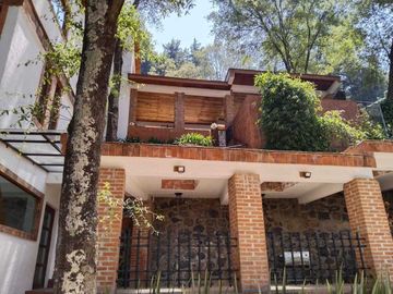 CASA EN VENTA EN HACIENDA SAN MARTÍN, OCOYOACAC.
