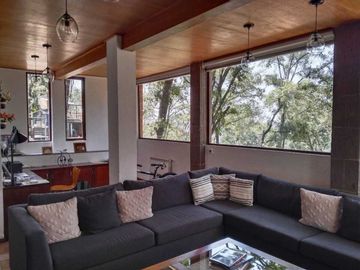 CASA EN VENTA EN HACIENDA SAN MARTÍN, OCOYOACAC.