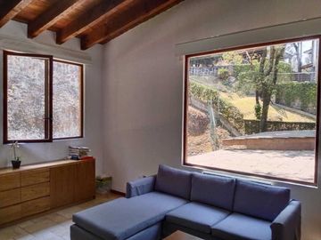 CASA EN VENTA EN HACIENDA SAN MARTÍN, OCOYOACAC.
