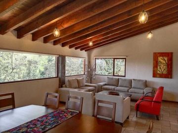 CASA EN VENTA EN HACIENDA SAN MARTÍN, OCOYOACAC.