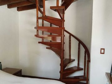 CASA EN VENTA EN HACIENDA SAN MARTÍN, OCOYOACAC.