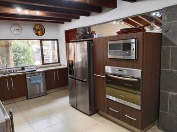 CASA EN VENTA EN HACIENDA SAN MARTÍN, OCOYOACAC.