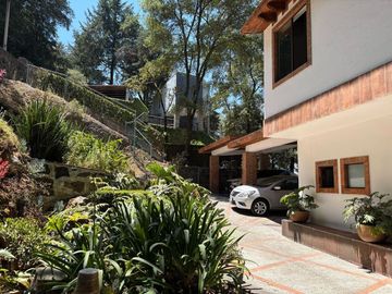 CASA EN VENTA EN HACIENDA SAN MARTÍN, OCOYOACAC.