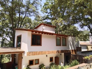 CASA EN VENTA EN HACIENDA SAN MARTÍN, OCOYOACAC.
