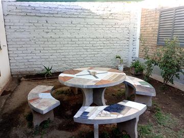 CASA + DEPARTAMENTO EN VENTA -  EN LA PROVINCIA DE SAN LUIS