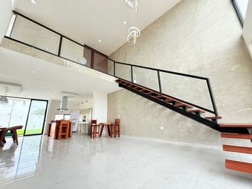 Casa en Privada Residencial en Sitpach