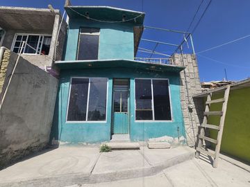 CASA EN VENTA EN ECATEPEC